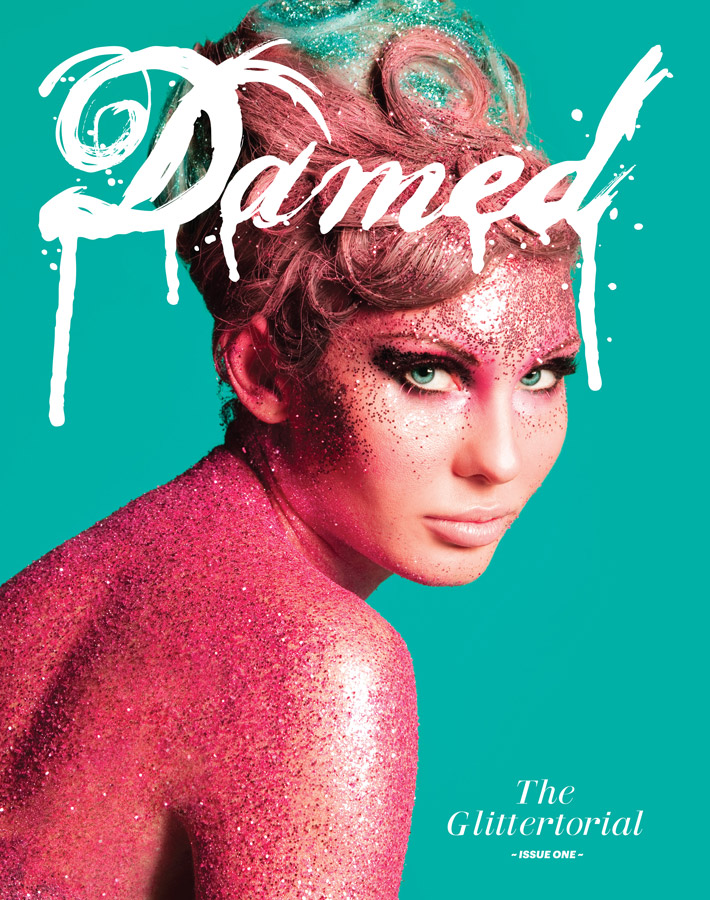 Damed Magazine Issue 01
