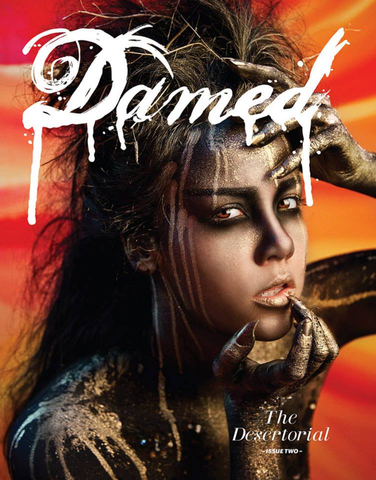 Damed Magazine Issue 02