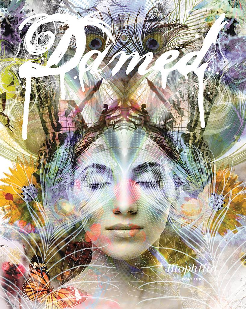 Damed Magazine Issue 03-04